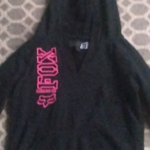 Used Fox hoodie
